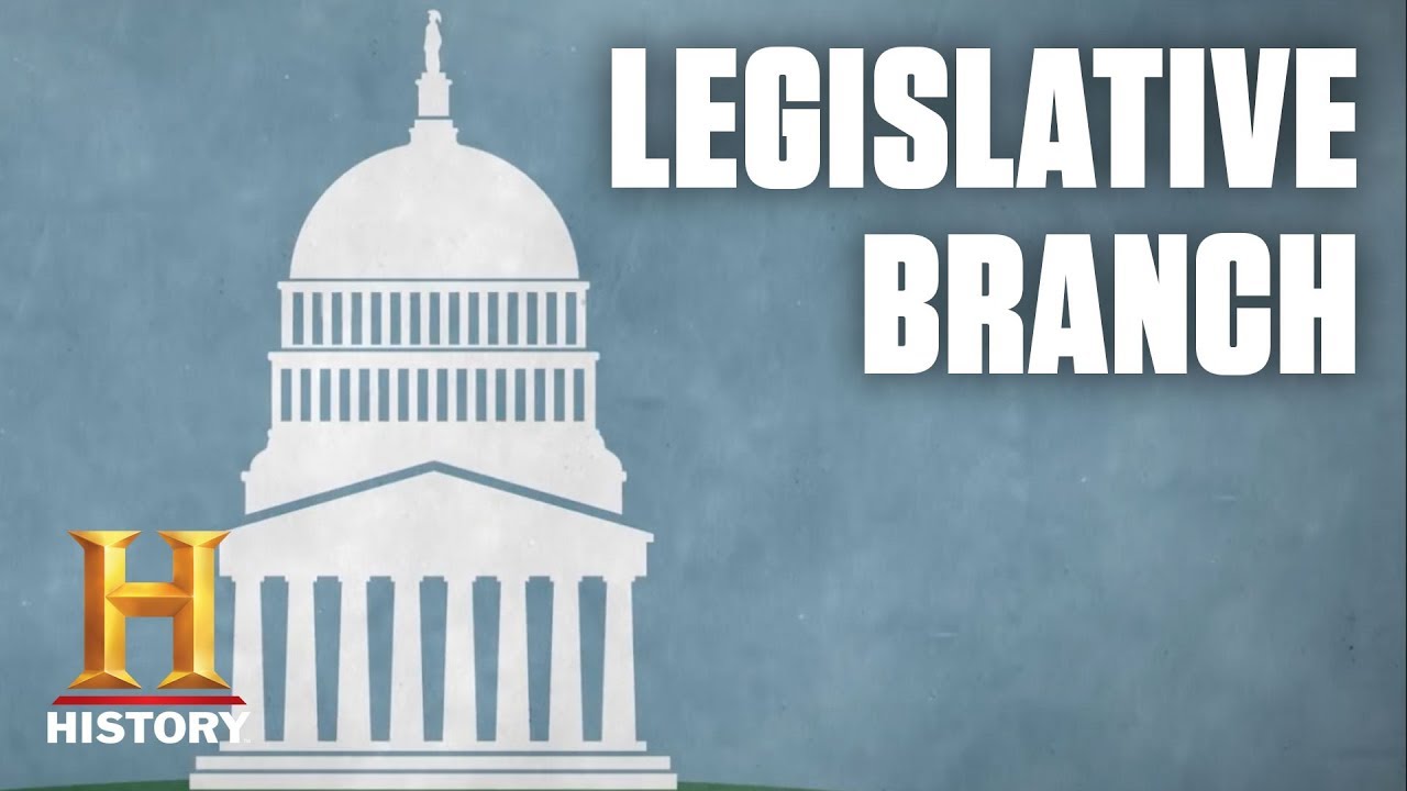 Which branches can control the power of the legislature?