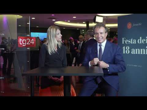 Vito Cozzoli intervistato alla Festa di Formiche. Il video
