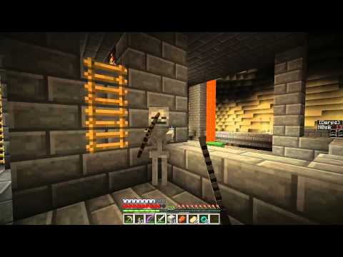 Minecraft Nosík [CZ] CTM - Inferno Mines E03 ᴴᴰ