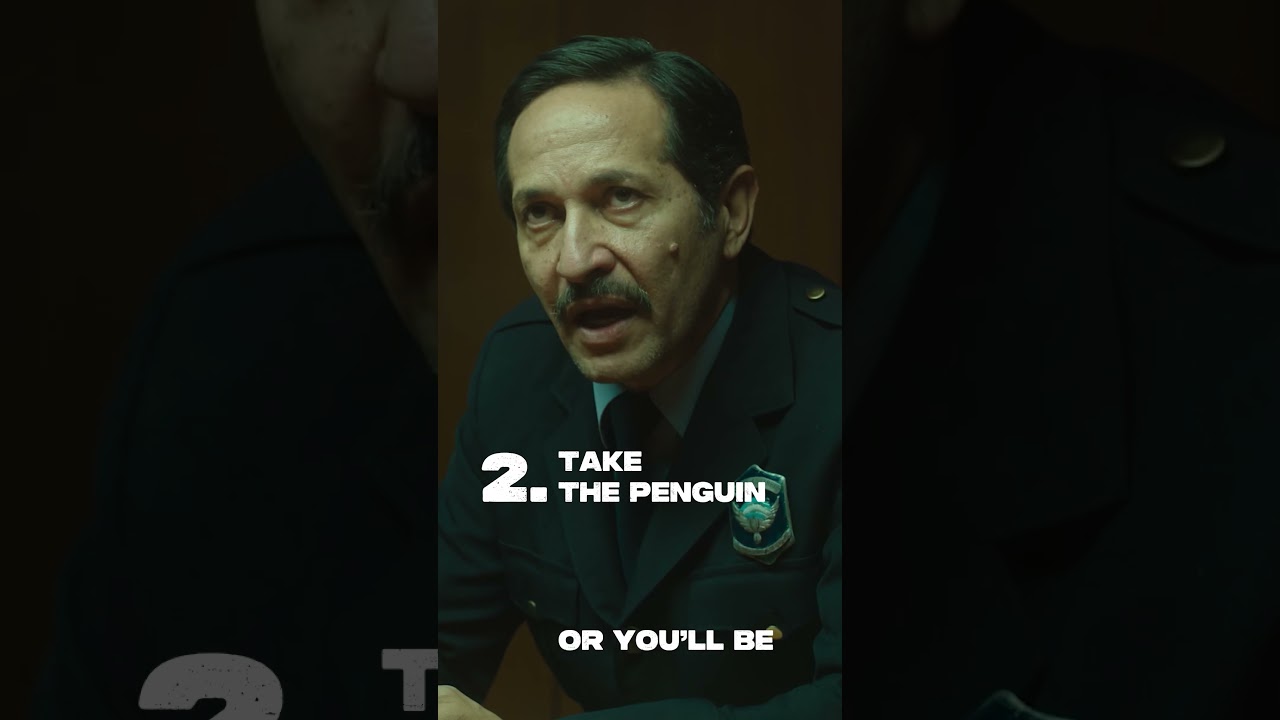 A Reluctant Penguin Caretaker Guide