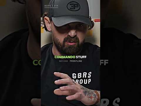 The Hardest Course in Military