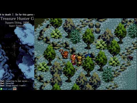 Treasure Hunter G (Square/Sting, 1996) [Super Famicom] - Part 5/5