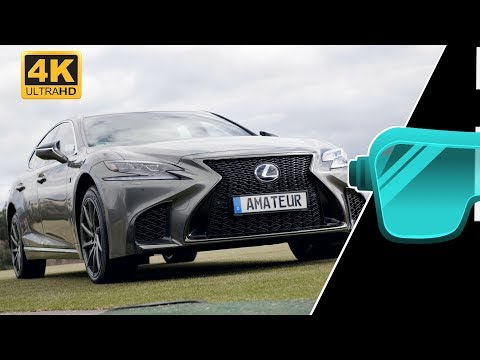 DAS ist Luxus! LEXUS LS 500 Test / Fahrbericht / 2018