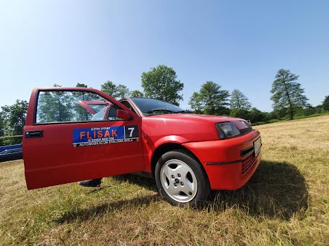 Szymon Szach, Kajetan Balcerowski - Super Sprint FLISAK 2022