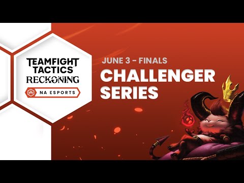 TFT 11.11 - Challenger Series #2 | Day 2 - Finals | Teamfight Tactics Esports