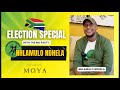 MOYA FREEDOM DAY SPECIAL: A moment with the MK Party | NHLAMULO NDLELA