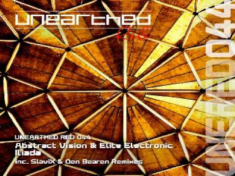 Abstract Vision & Elite Electronic - Iliada (Oen Bearen Remix) [Unearthed Red]
