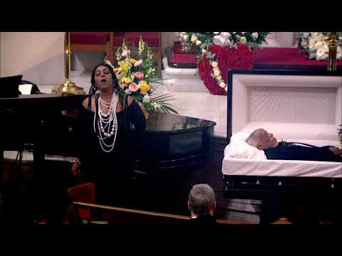 Barry Harris Funeral