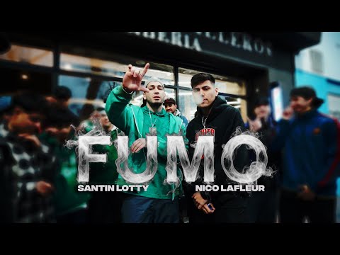 Santin Lotty and Nico LaFleur