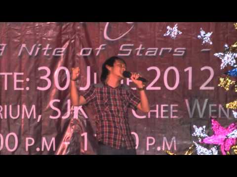 SMK Seafield Soul to Shine - Aril performance song 3