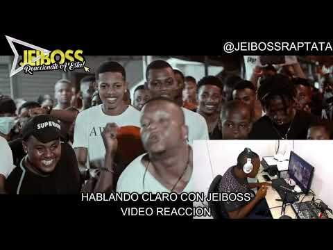 ANDAMOS POSITIVO REMIX - EL TEACHER ❌ (VIDEO REACCION)