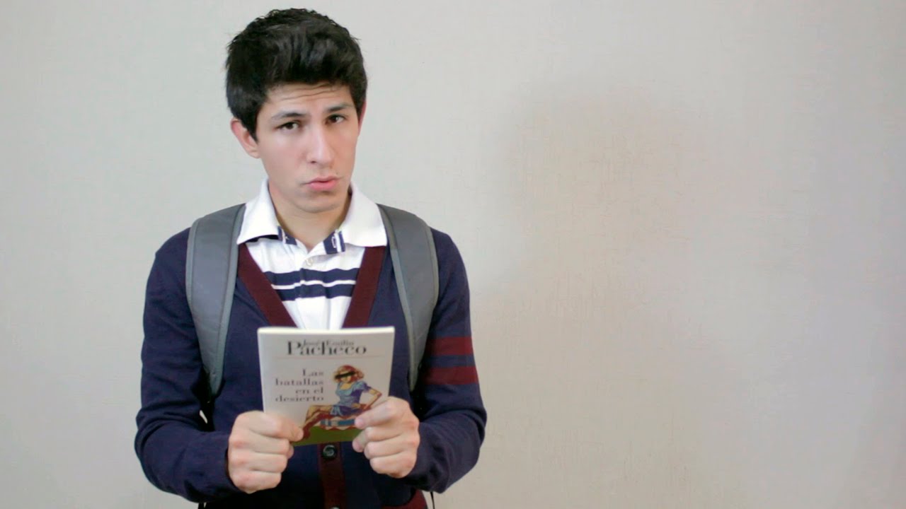 Batallas En El Desierto | Jose Emilio Pacheco | Reseña