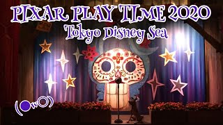 ＊【ゴスロリ】Pixar Playtime 2020に行って来た！【ディズニー】＊