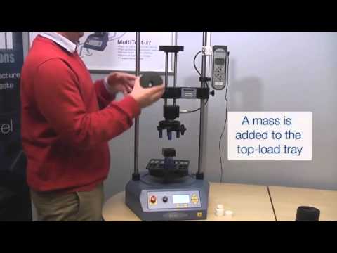 Máy đo lực xoắn Vortex -d -  Mecmesin