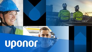 Uponor - tržišni lider u području grijanja i hlađenja i isporuke higijenski pitke vode