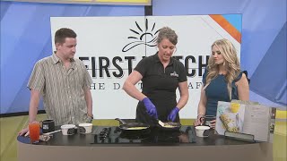 Fresh Start Monday with First Watch: Chickichanga Part 1