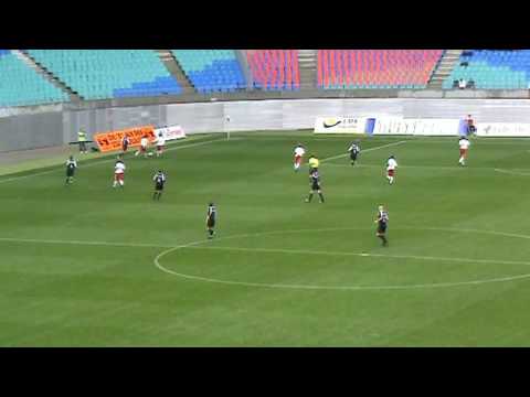 FC Sachsen Leipzig - Rasenball Markrans 06.12.09
