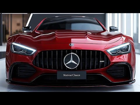 New 2026 Mercedes S-Class Review  The Most Advanced Luxury Sedan Ever!