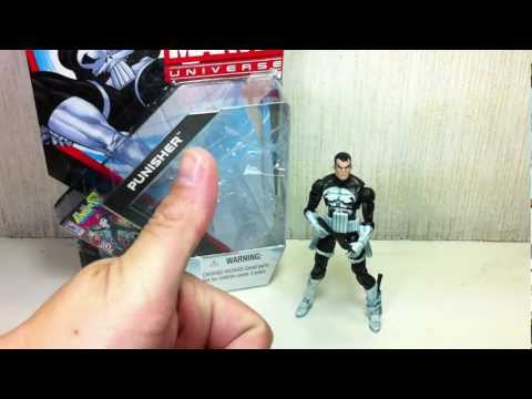 Marvel Universe Punisher (2012)