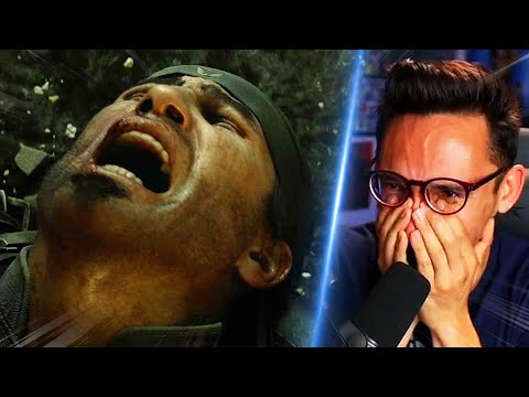 I Actually Cried... // Gears of War E Day Trailer Reaction 2024