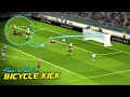 How to do Bicycle Kick (Perfectly) Tutorial/Guide in eFootball 2024 Mobile 😍