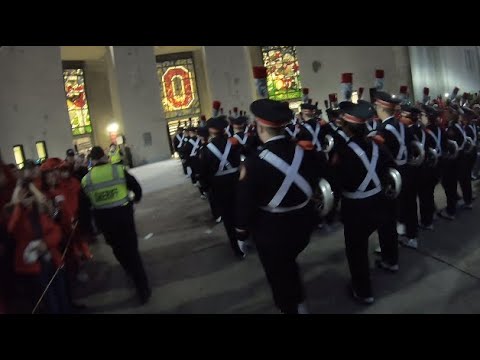 TBDBITL Entering the Stadium GoPro