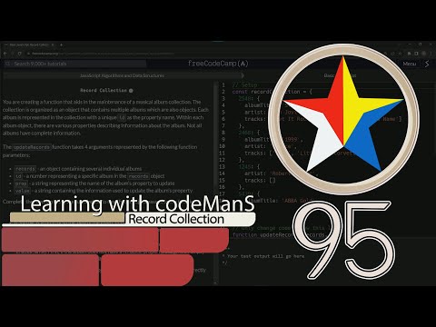 Javascript Basic 95 Record Collection Freecodecamp