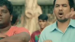 Vaadi nee va whatsapp status hiphop tamizha meesaya muruku
