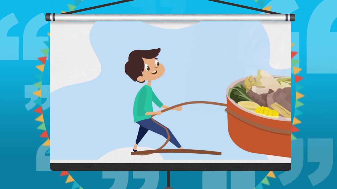 Putar video Saya-Wikain: Kapag may tiyaga, may nilaga sekarang Saya-Wikain: Kapag may tiyaga, may nilaga