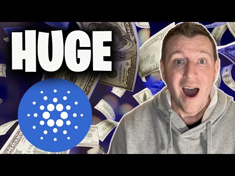 Cardano Update: Why I'm BUYING & HOLDING ADA