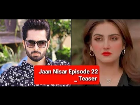 Jaan Nisar Episode 22 Teaser _ Only on Har Pal Geo