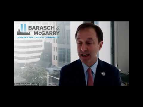 Skin Cancer in the 9/11 Community Webinar 2023 — hosted by Barasch & McGarry Video Thumbnail