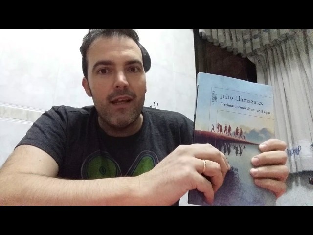 Vídeo relacionado con Distintas formas de mirar el agua