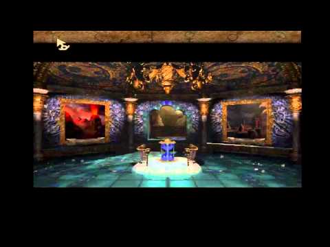 Let's Play Zork Nemesis 01: Meeting the Alchemists and fetching some water