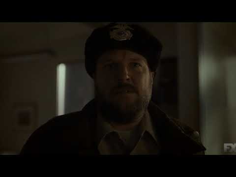 Yuri Gurka Steals Case Files - Fargo - S03E07 - Season 3