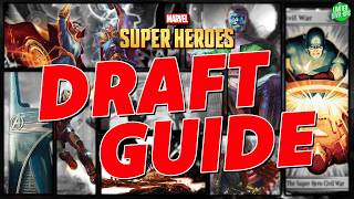 Marvel State of the Format Address! | Draft Guide