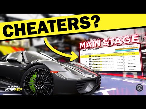 SUMMIT CHEATERS EXPLAINED! - The Crew Motorfest