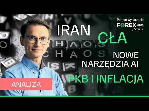 Koniec z cłami Trumpa?! Bardzo złe dane z USA. Towary rolne zyskują