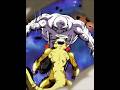 Frieza Catches Jiren Off Guard Dragon Ball Super Shorts