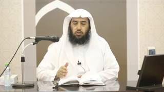 التعليق على سورة الطارق (2-2) ليلة 1-2-1438هـ| أ.د.عمر المقبل| image