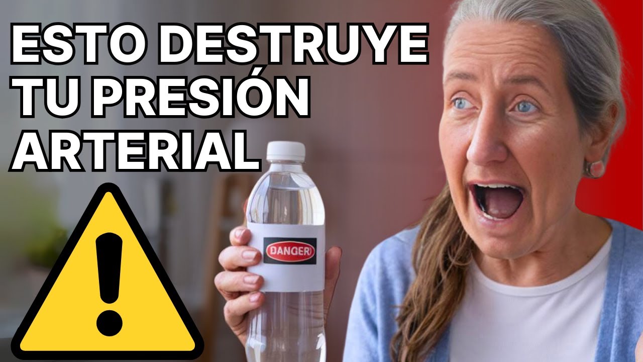 E ESTÁ MATANDO LENTAMENTE: ¡Barbara O'Neill EXPONE el mortal error de la presión arterial!