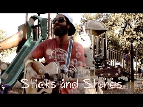 KatsüK - OFFICIAL VIDEO - Sticks and Stones ft. Precious Hill
