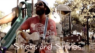 KatsüK - OFFICIAL VIDEO - Sticks and Stones ft. Precious Hill