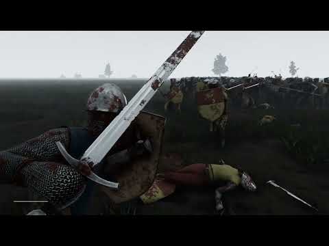 Voor de Kroon quick battle demo.