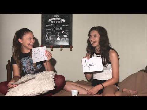 MY SISTER IS COMING OUT ?? (FT MY LIL SIS)