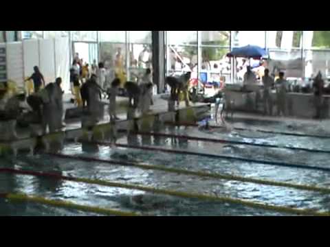 Mondiali Masters Riccione 2012. Nuotatori Rivarolesi. Staffetta 4x50 Donne.