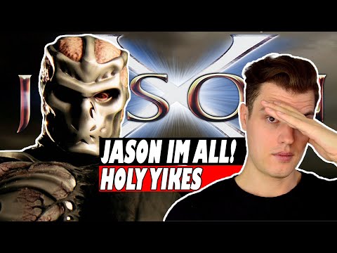 Im Weltraum hört dich niemand schreien - nichtmal Jason | Jason X  Review & Analyse