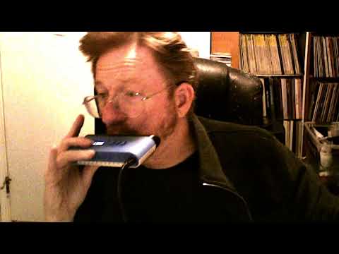Cool Struttin' -Jason Keene Plays The Lekholm DM48 Digital Harmonica
