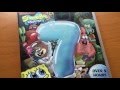 SpongeBob The Complete 7th Season DVD Boxset 2011 Review Video
