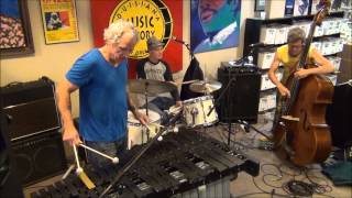 DVS - Dillon, Vidacovich, Singleton @ Louisiana Music Factory 2014